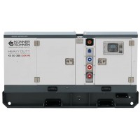  Dyzelinis generatorius KONNER & SOHNEN KS 50-3BE